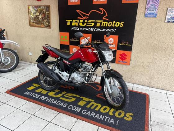 HONDA CG 160 START ES 